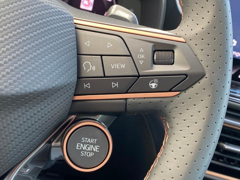 CUPRA Leon SP Kombi e-HYBRID 150/204