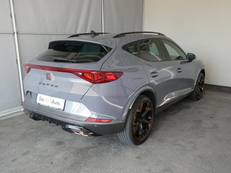 CUPRA Formentor VZ e-HYBRID 245 PS DSG