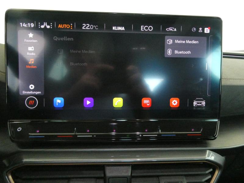 CUPRA Formentor VZ e-HYBRID 245 PS DSG