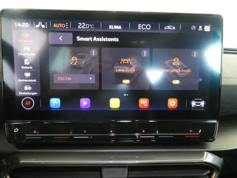 CUPRA Formentor VZ e-HYBRID 245 PS DSG