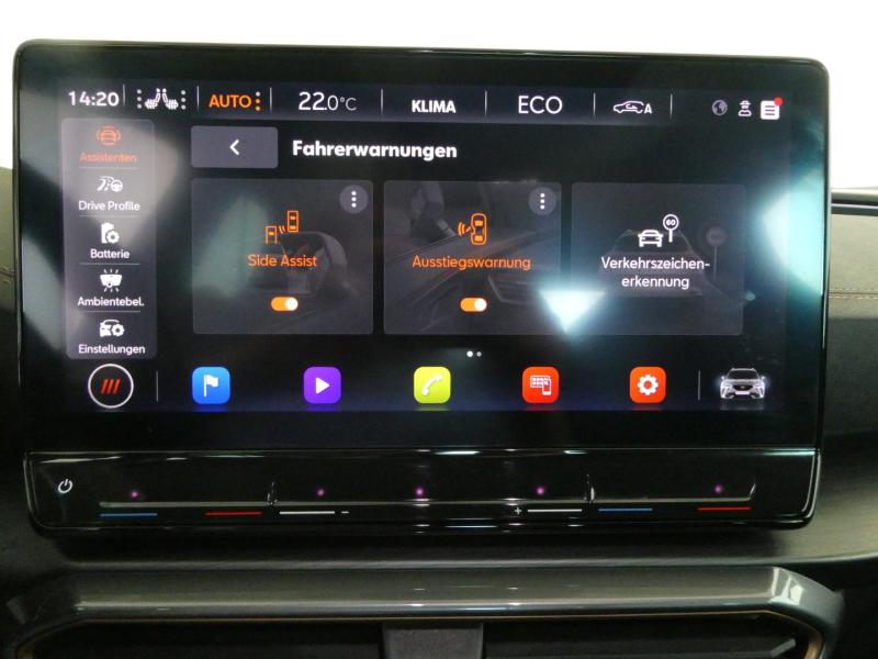 CUPRA Formentor VZ e-HYBRID 245 PS DSG