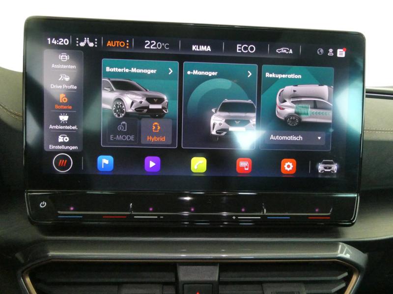 CUPRA Formentor VZ e-HYBRID 245 PS DSG