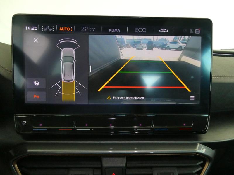 CUPRA Formentor VZ e-HYBRID 245 PS DSG