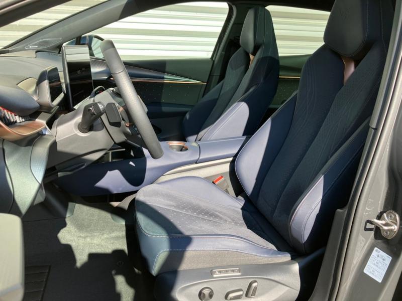 CUPRA Tavascan VZ Adrenaline 4Drive250kW/340PS