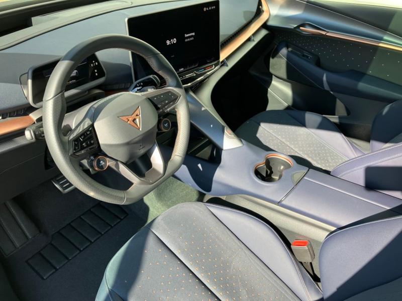 CUPRA Tavascan VZ Adrenaline 4Drive250kW/340PS