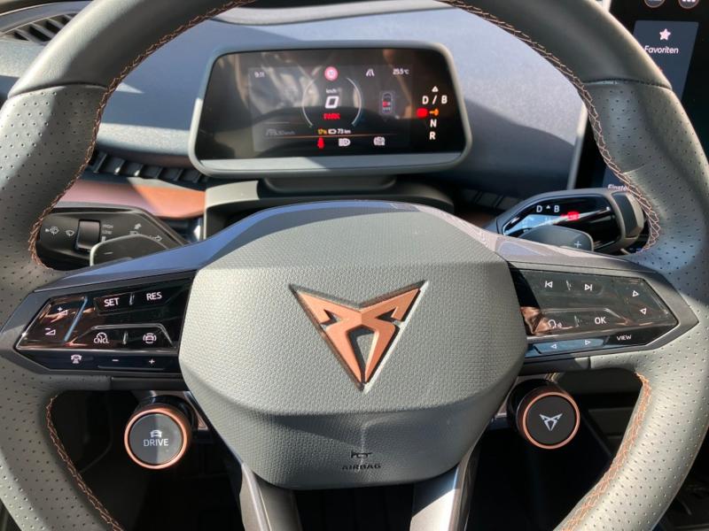 CUPRA Tavascan VZ Adrenaline 4Drive250kW/340PS