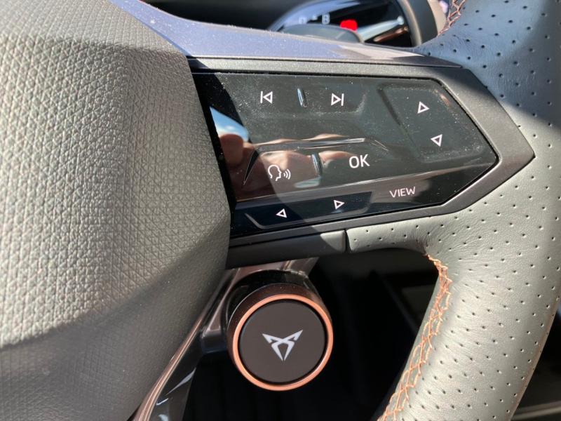 CUPRA Tavascan VZ Adrenaline 4Drive250kW/340PS