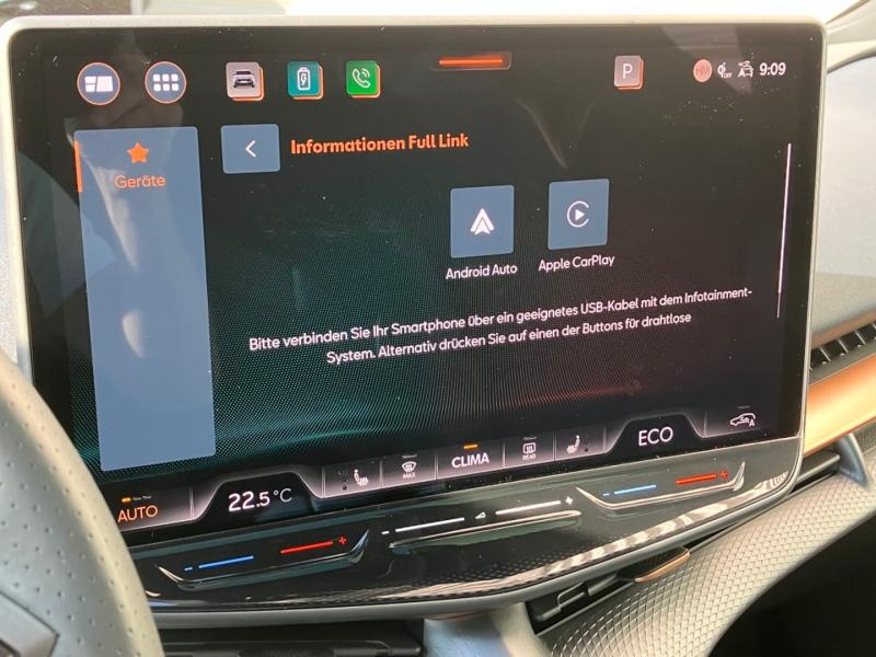 CUPRA Tavascan VZ Adrenaline 4Drive250kW/340PS