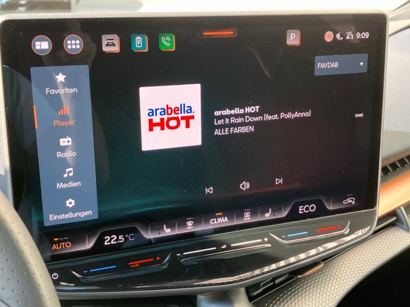 CUPRA Tavascan VZ Adrenaline 4Drive250kW/340PS