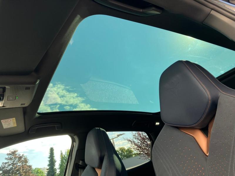 CUPRA Tavascan VZ Adrenaline 4Drive250kW/340PS