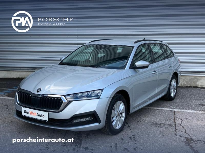 Škoda OCTAVIA Combi 4x4 Ambition TDI DSG