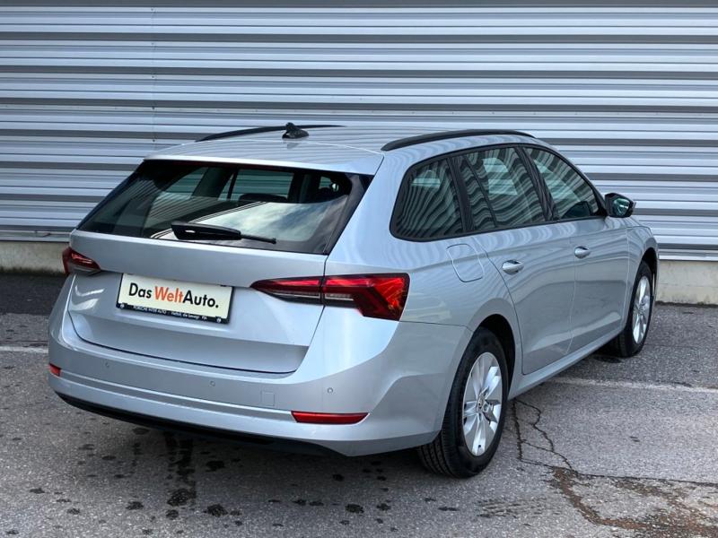 Škoda OCTAVIA Combi 4x4 Ambition TDI DSG