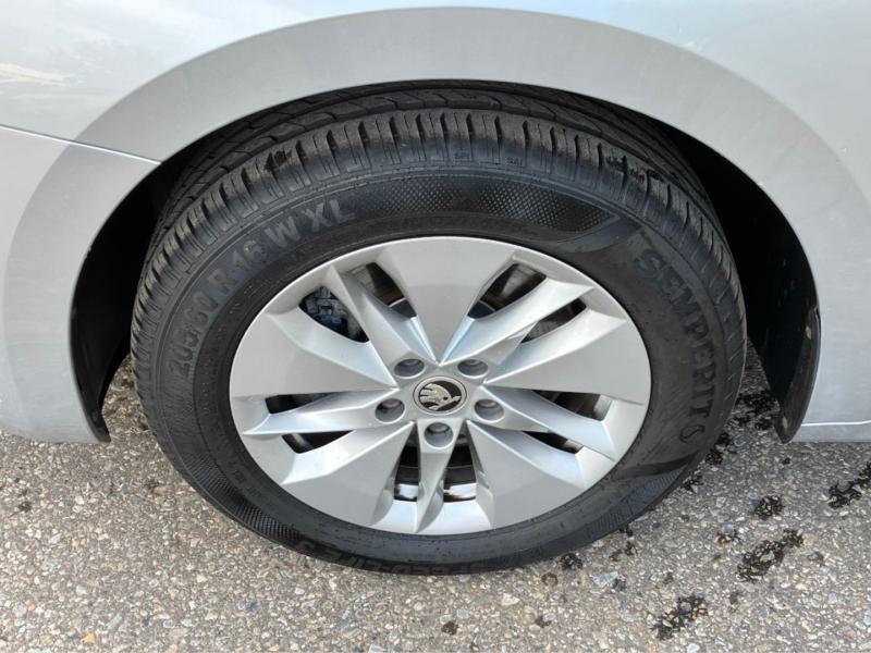 Škoda OCTAVIA Combi 4x4 Ambition TDI DSG