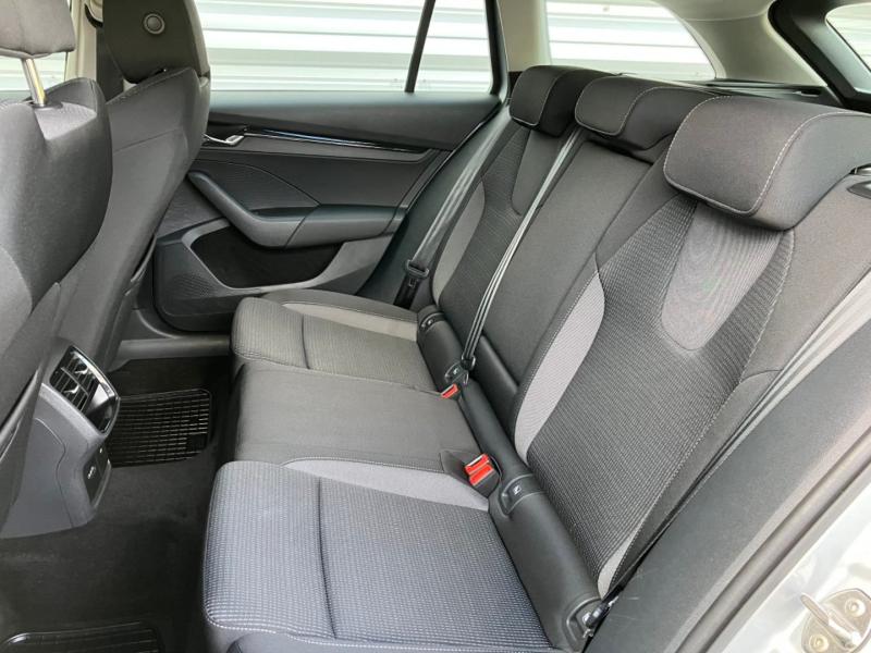 Škoda OCTAVIA Combi 4x4 Ambition TDI DSG