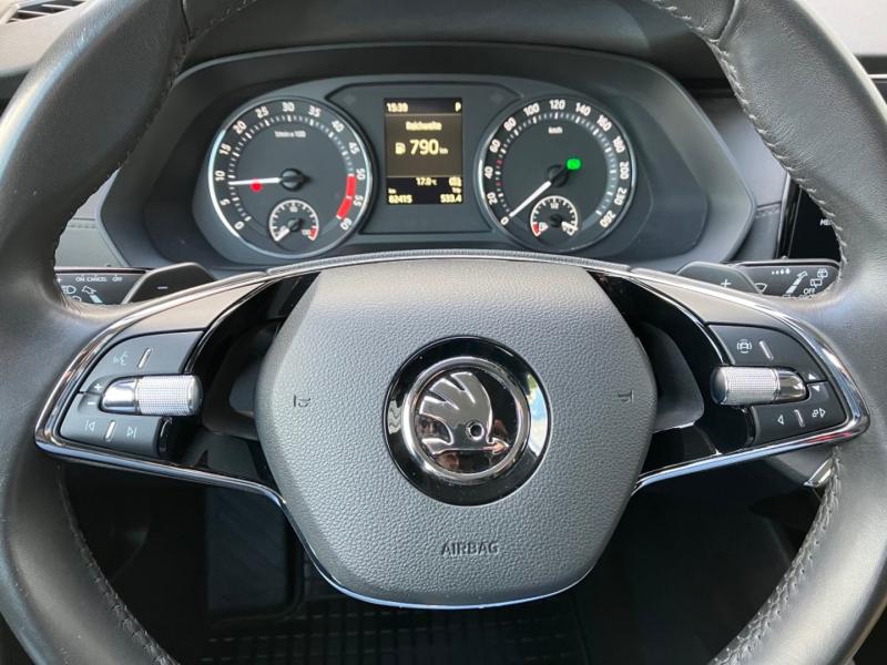 Škoda OCTAVIA Combi 4x4 Ambition TDI DSG