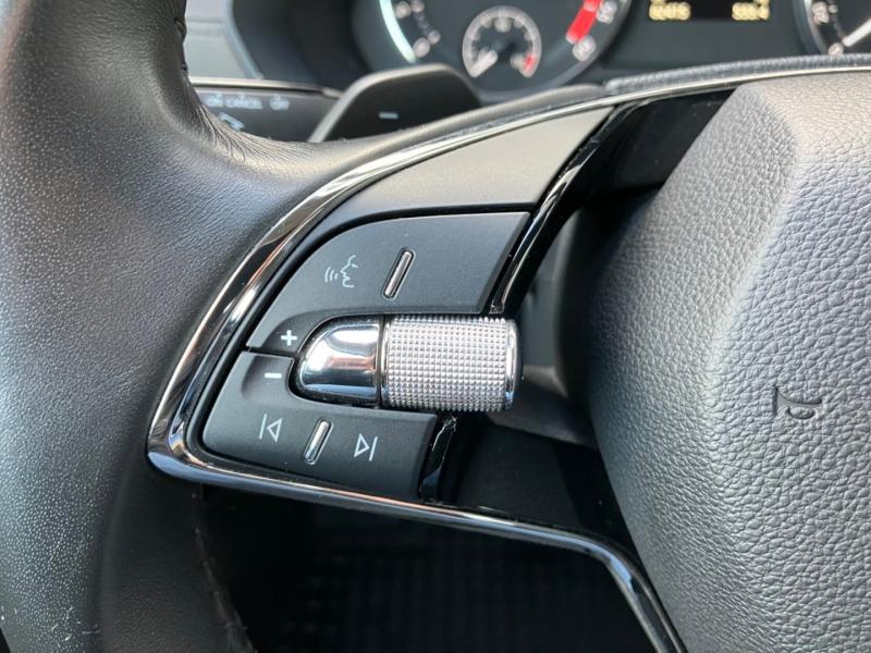 Škoda OCTAVIA Combi 4x4 Ambition TDI DSG