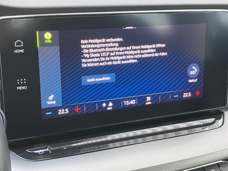 Škoda OCTAVIA Combi 4x4 Ambition TDI DSG