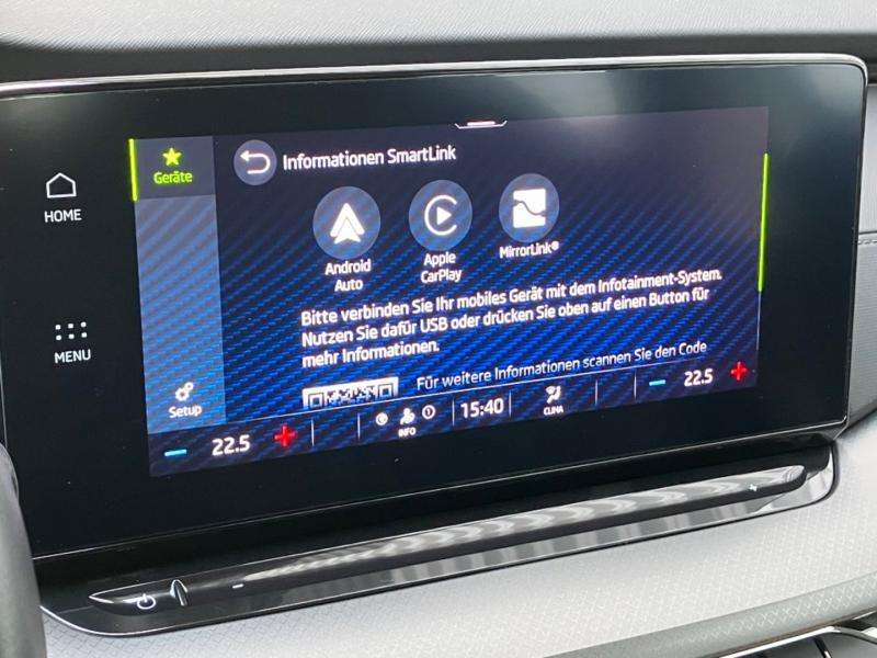 Škoda OCTAVIA Combi 4x4 Ambition TDI DSG