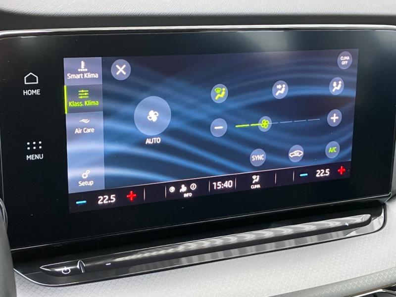 Škoda OCTAVIA Combi 4x4 Ambition TDI DSG