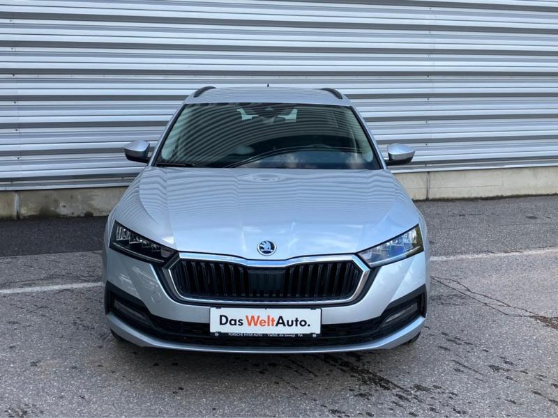 Škoda OCTAVIA Combi 4x4 Ambition TDI DSG