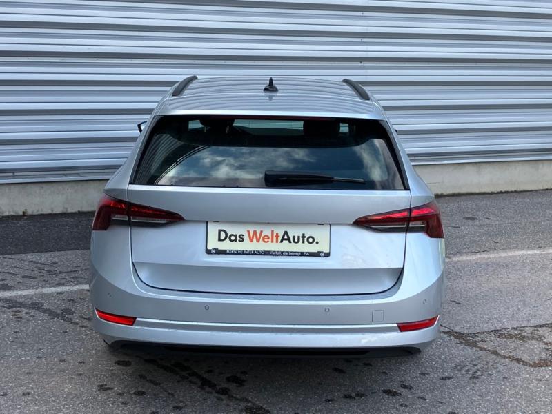 Škoda OCTAVIA Combi 4x4 Ambition TDI DSG