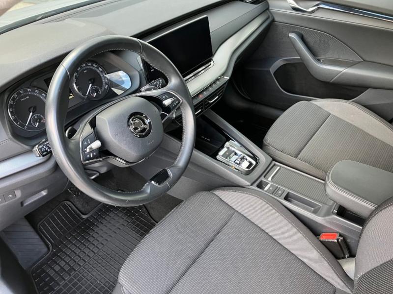 Škoda OCTAVIA Combi 4x4 Ambition TDI DSG