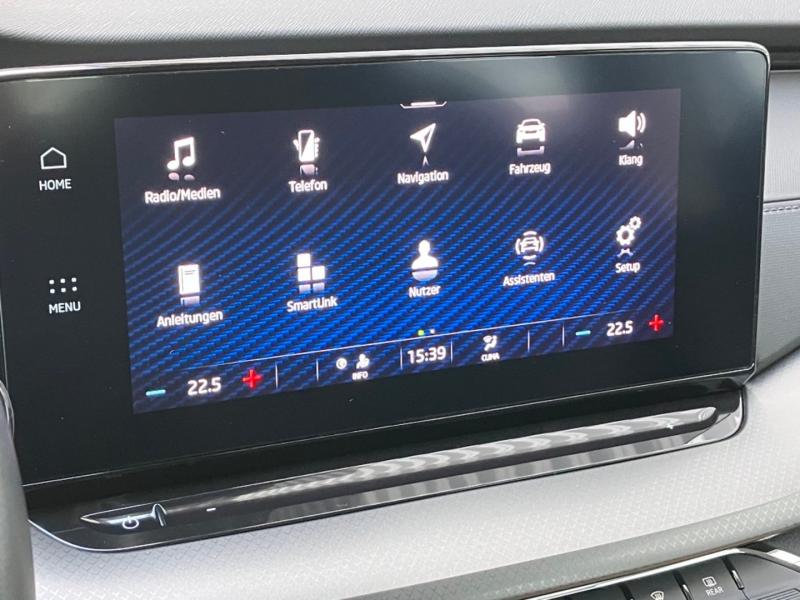 Škoda OCTAVIA Combi 4x4 Ambition TDI DSG