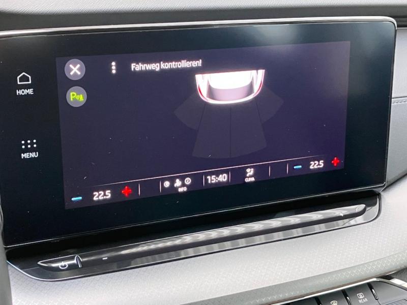 Škoda OCTAVIA Combi 4x4 Ambition TDI DSG