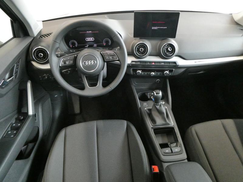 Audi Q2 30 TFSI admired