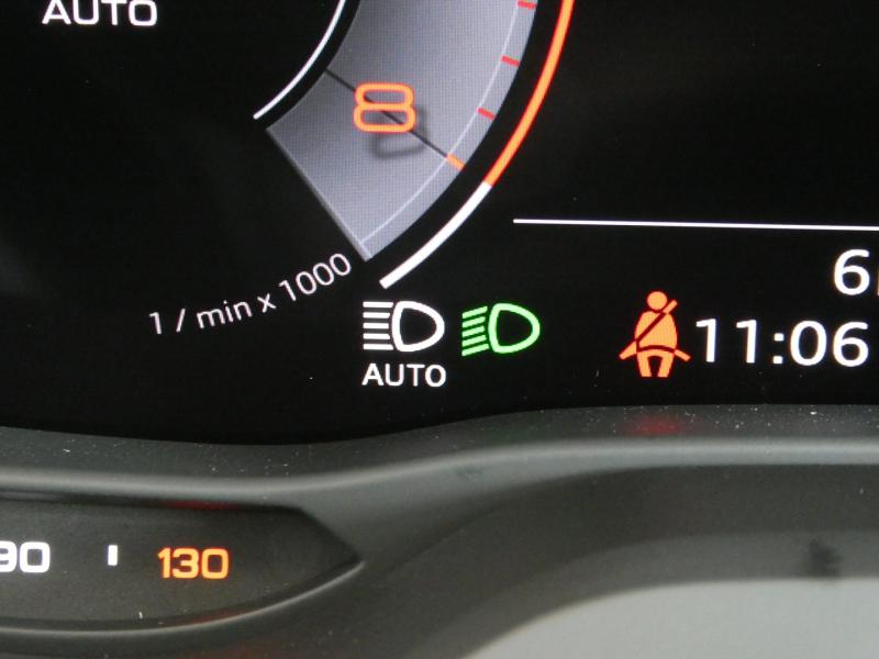 Audi Q2 30 TFSI admired