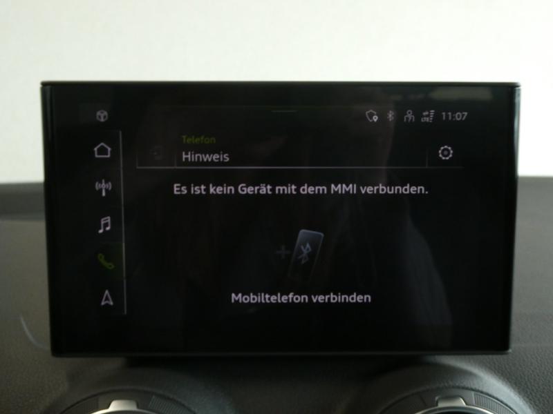 Audi Q2 30 TFSI admired