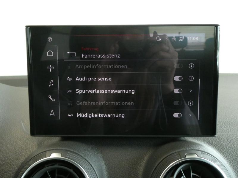 Audi Q2 30 TFSI admired