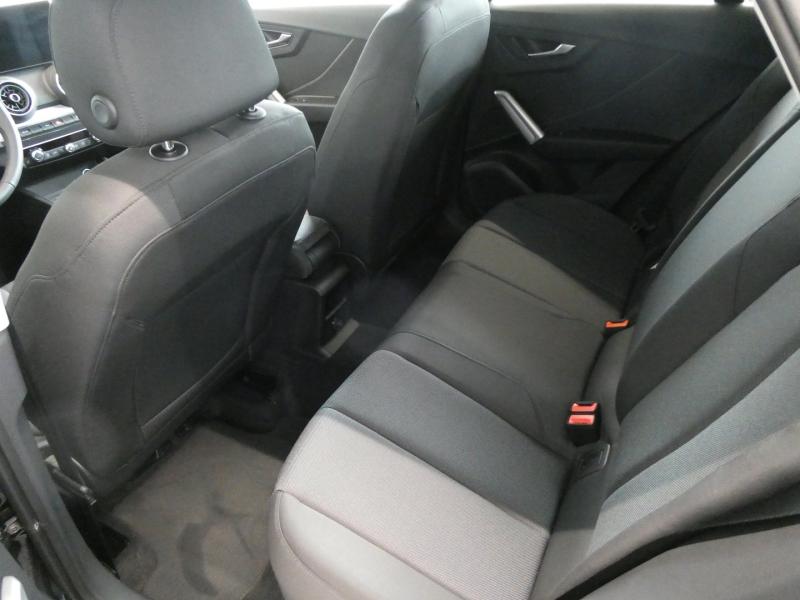 Audi Q2 30 TFSI admired