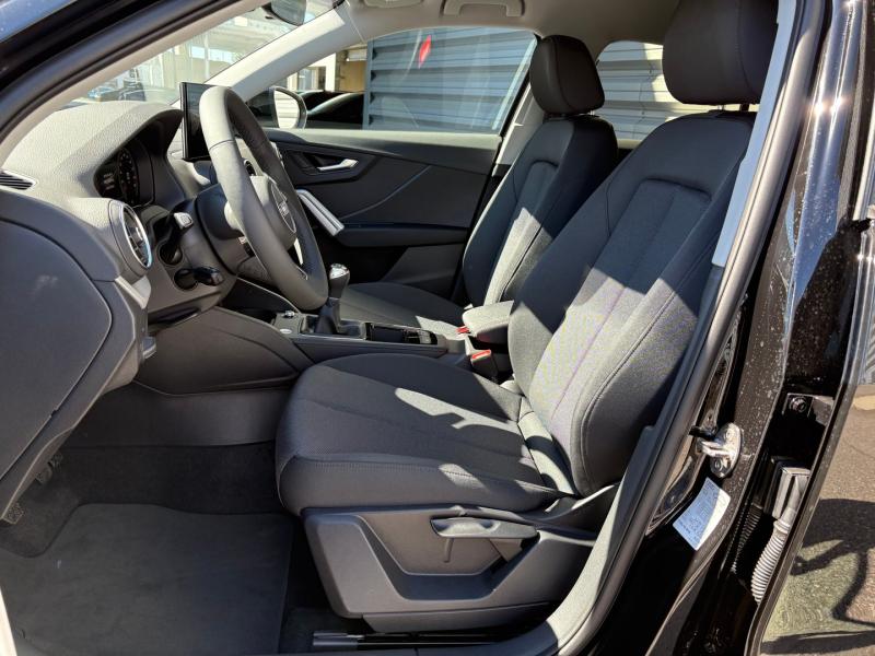 Audi Q2 30 TFSI admired