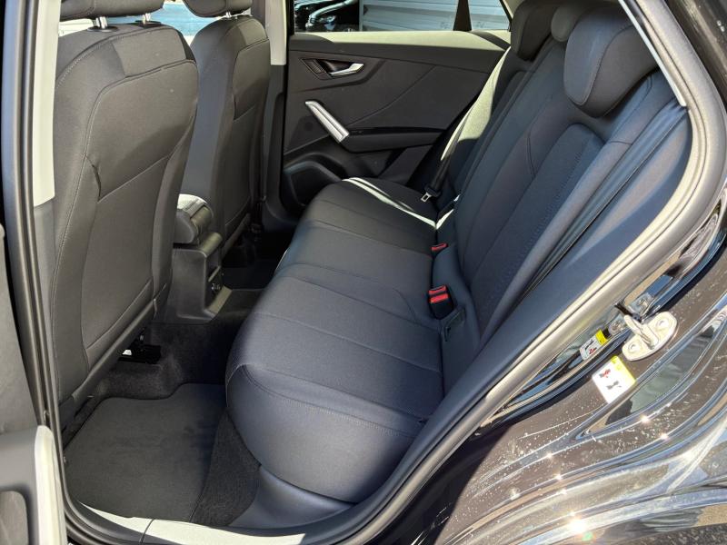 Audi Q2 30 TFSI admired