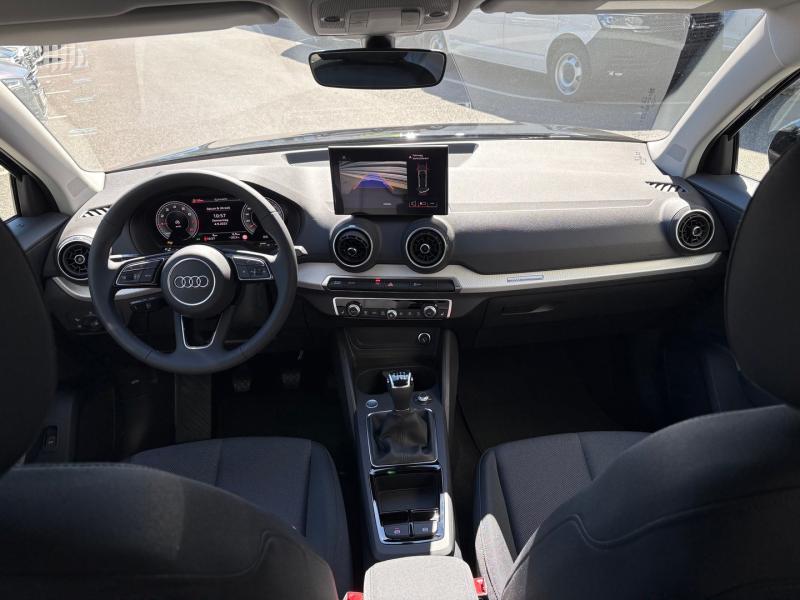 Audi Q2 30 TFSI admired