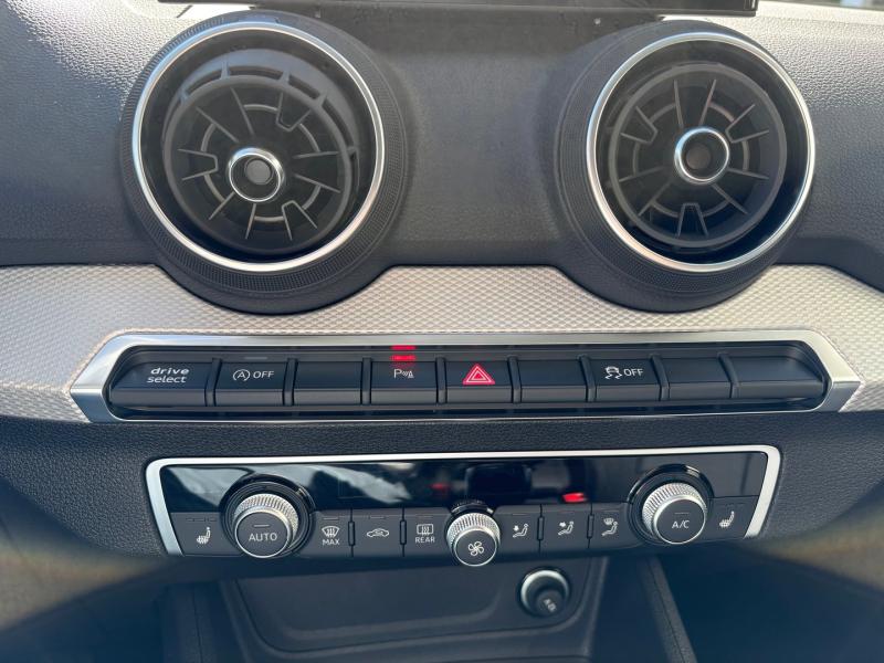 Audi Q2 30 TFSI admired