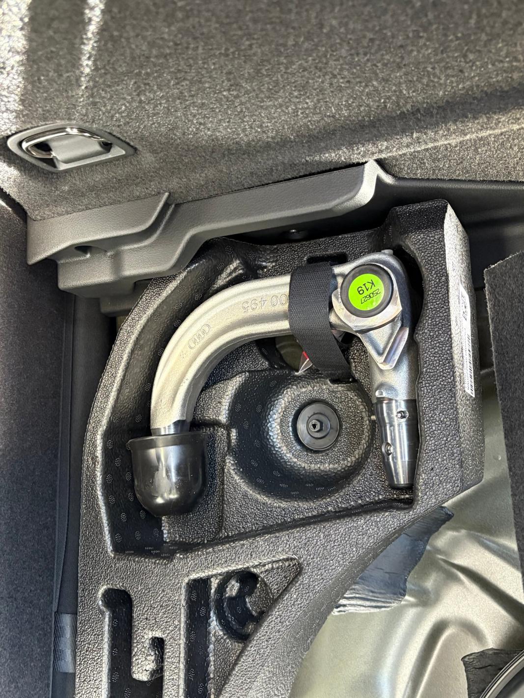 Audi Q2 30 TFSI admired