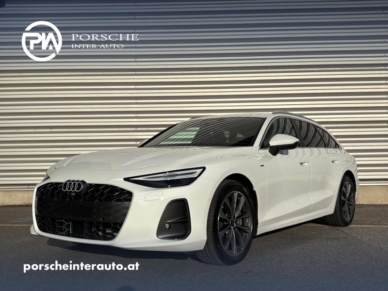 A6 Audi Audi A6 Avant e-hybrid quattro 220 kW