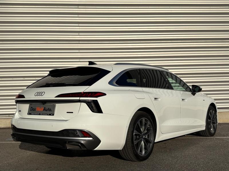 Audi A6 Avant e-hybrid quattro 220 kW