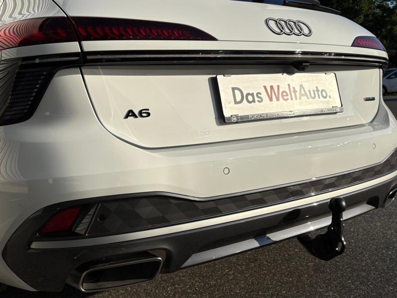 Audi A6 Avant e-hybrid quattro 220 kW