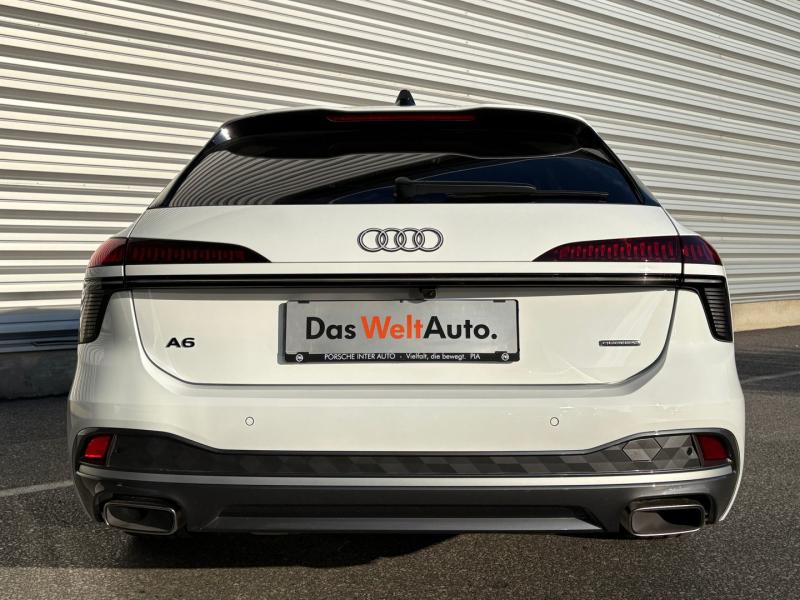 Audi A6 Avant e-hybrid quattro 220 kW