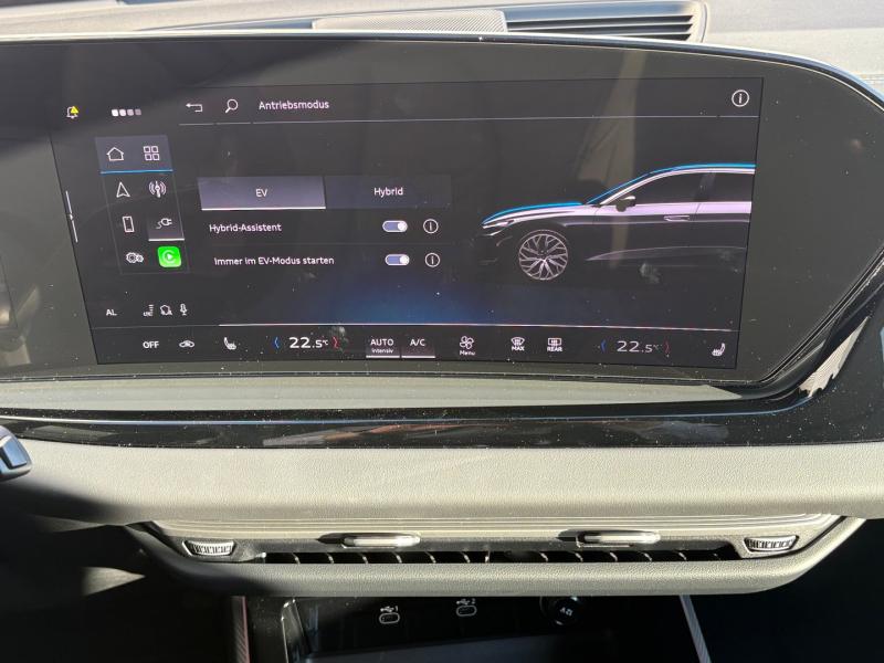 Audi A6 Avant e-hybrid quattro 220 kW