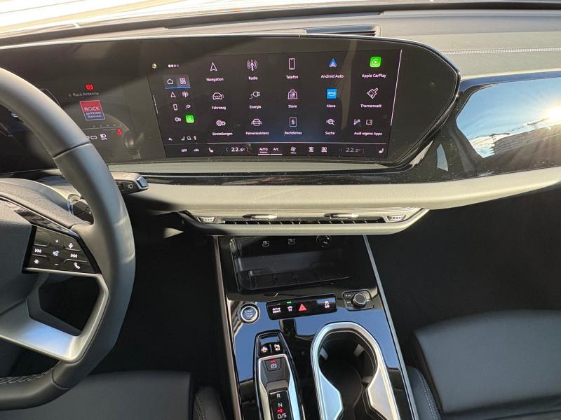 Audi A6 Avant e-hybrid quattro 220 kW