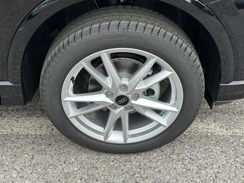 Audi Q2 30 TFSI admired