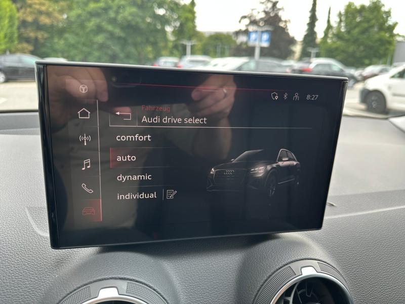 Audi Q2 30 TFSI admired