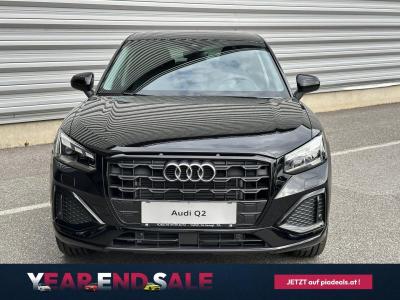 Audi Q2 30 TFSI admired