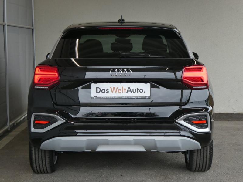 Audi Q2 30 TFSI admired