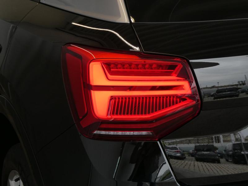 Audi Q2 30 TFSI admired