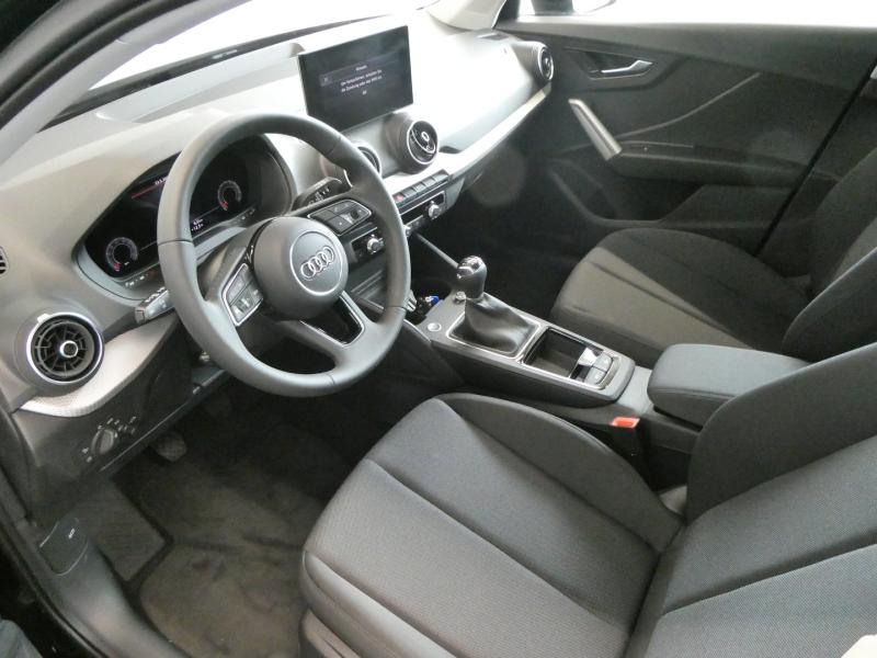 Audi Q2 30 TFSI admired